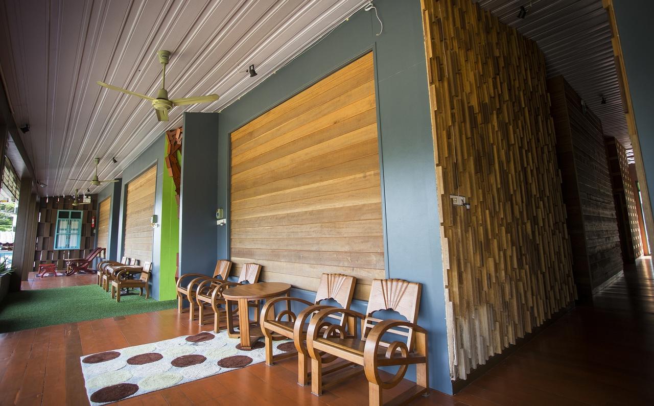 Tamajun Hotel Chanthaburi Ngoại thất bức ảnh