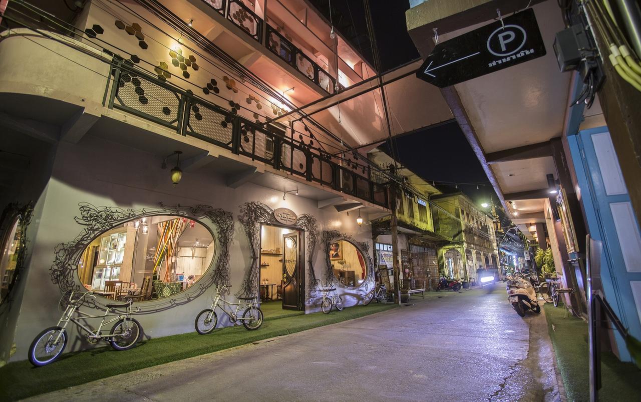 Tamajun Hotel Chanthaburi Ngoại thất bức ảnh