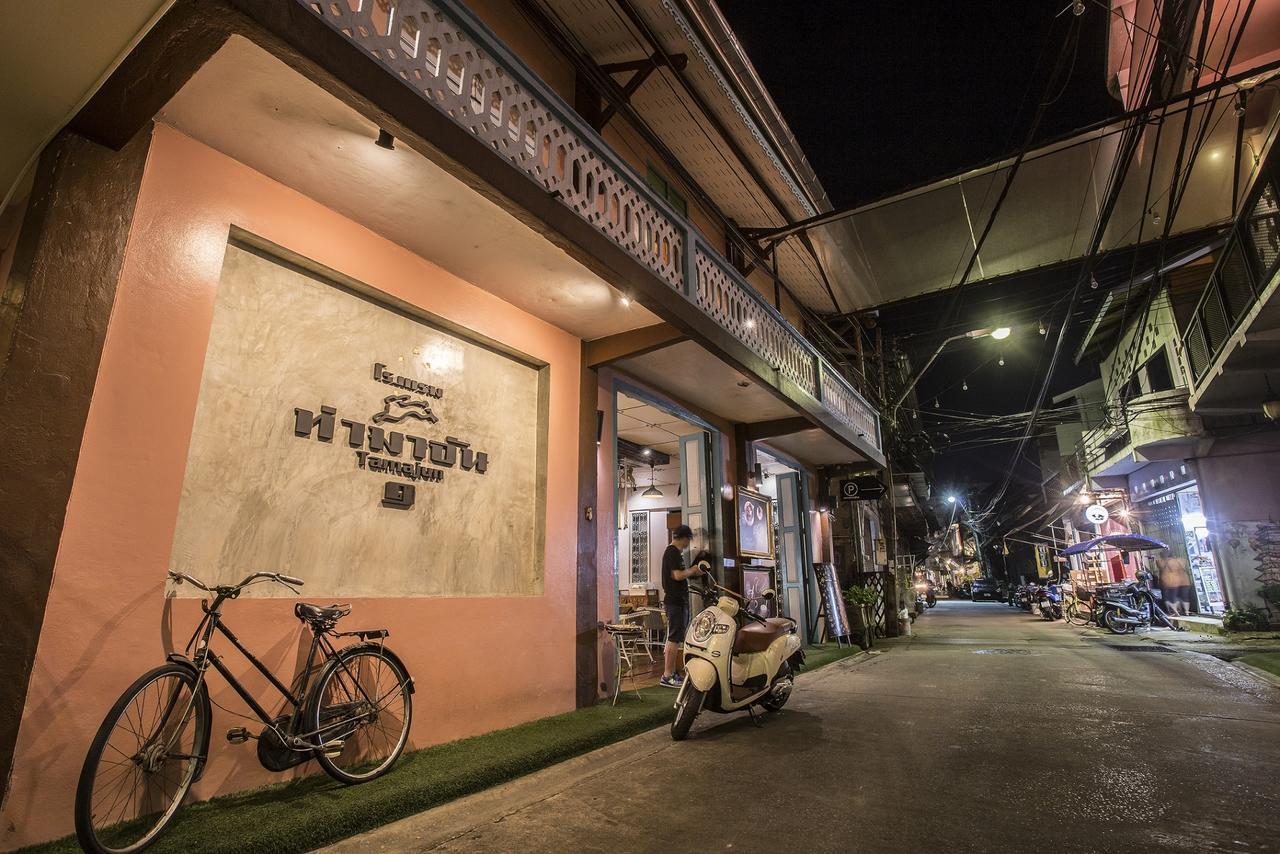Tamajun Hotel Chanthaburi Ngoại thất bức ảnh