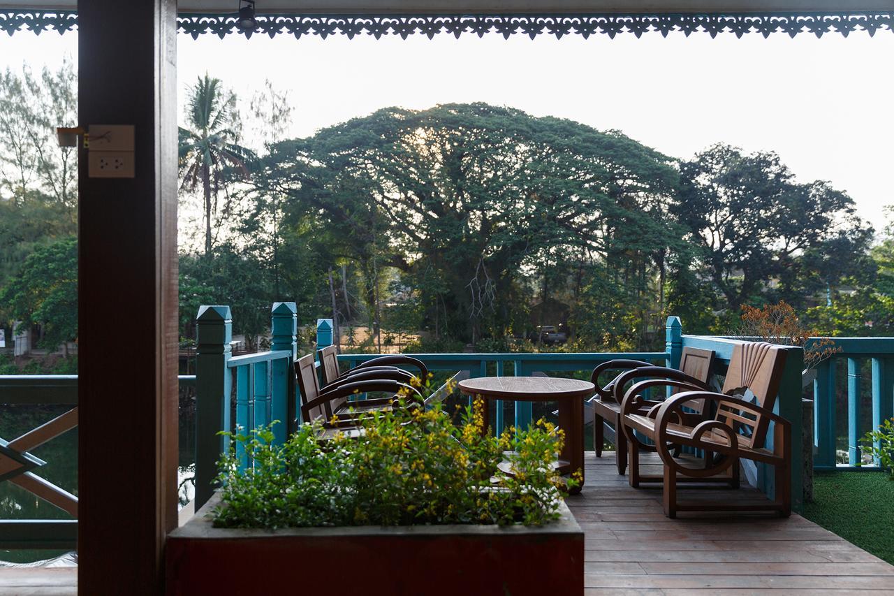Tamajun Hotel Chanthaburi Ngoại thất bức ảnh