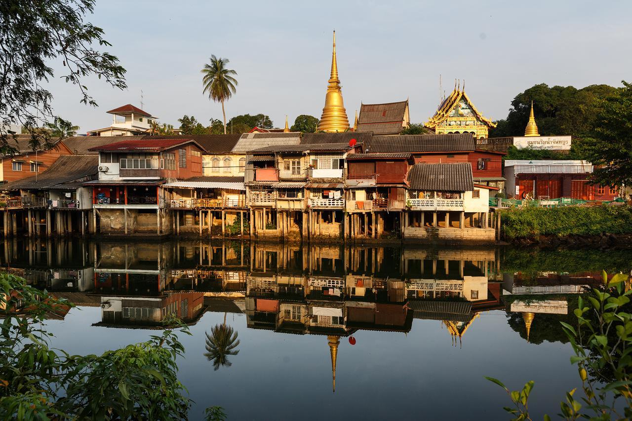 Tamajun Hotel Chanthaburi Ngoại thất bức ảnh