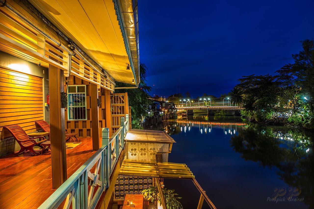 Tamajun Hotel Chanthaburi Ngoại thất bức ảnh