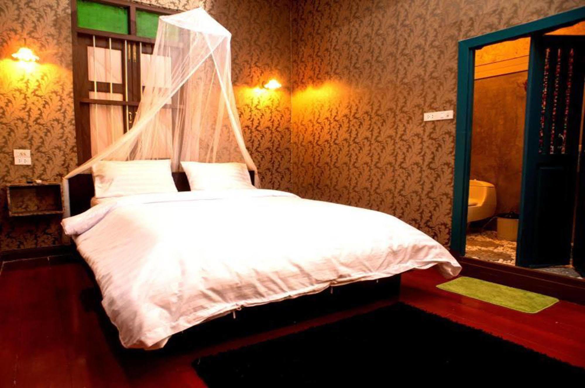 Tamajun Hotel Chanthaburi Ngoại thất bức ảnh