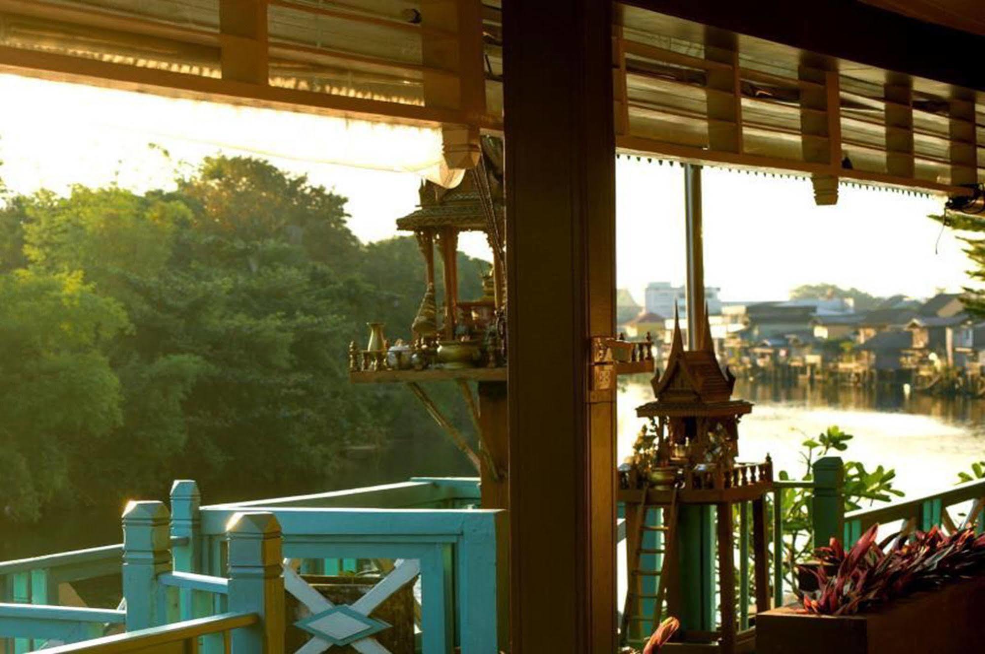 Tamajun Hotel Chanthaburi Ngoại thất bức ảnh