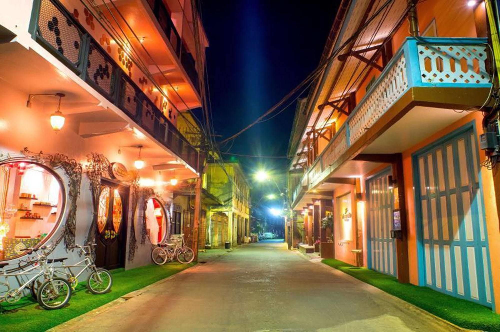 Tamajun Hotel Chanthaburi Ngoại thất bức ảnh